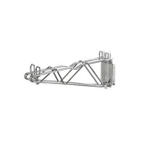 Nexel_DAB24C_24" DOUBLE ARM FIXED WALL BRACKE