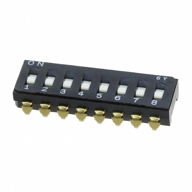 Nidec Components_CFS-0801TA