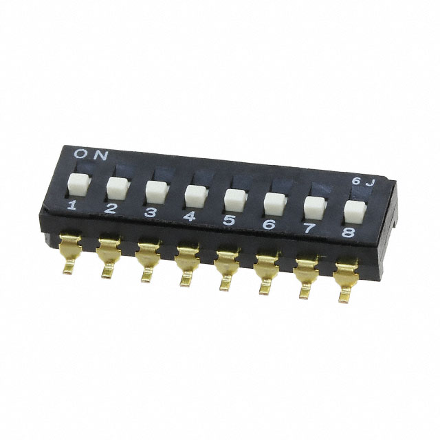 Nidec Components_CFS-0802TB