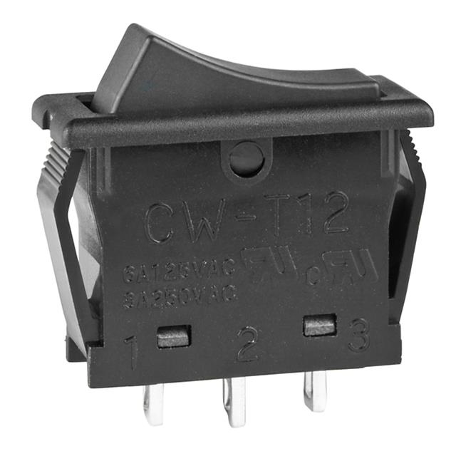 NKK Switches_CWT12AAS1/CUL-WL