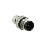 NorComp_858-005-10TRSS4_M12 5P A-CODE MALE BRASS/TIN SHE
