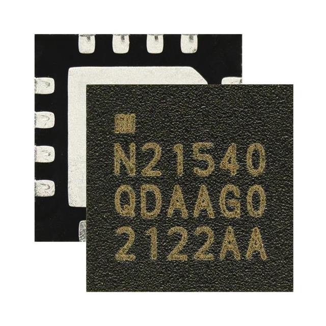 Nordic Semiconductor_NRF21540-QDAA-R