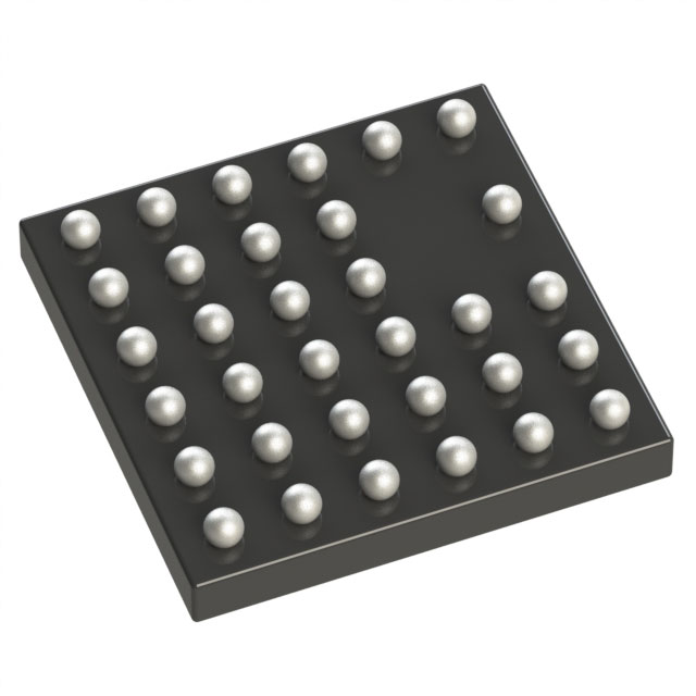 Nordic Semiconductor_NRF52811-CAAA-R