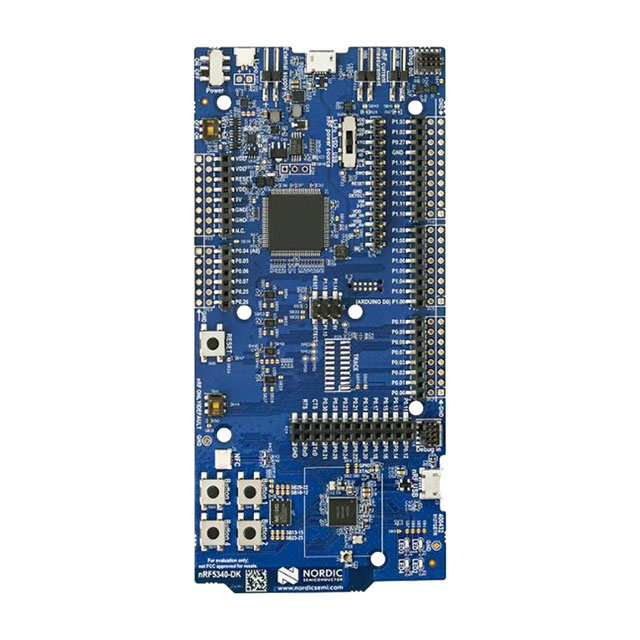 Nordic Semiconductor_NRF5340-DK
