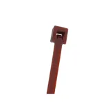 NTE Electronics, Inc._04-04181_CABLE TIE BRN 18LB 4.12" 100BAG