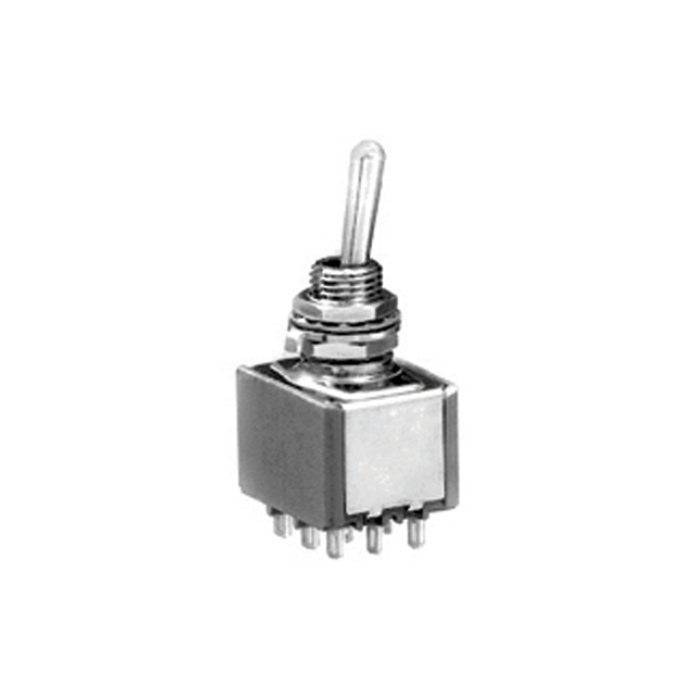 NTE Electronics, Inc._54-324