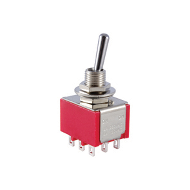 NTE Electronics, Inc._54-324E