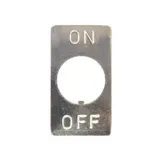 NTE Electronics, Inc._54-901_HARDWARE/IND.PLATE/STEEL