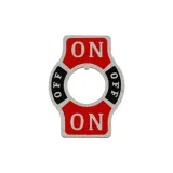 NTE Electronics, Inc._54-927_INDICATOR PLATE ON-OFF-ON
