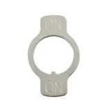 NTE Electronics, Inc._54-928_INDICATOR PLATE ON-ON