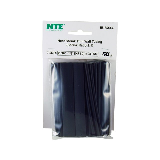 NTE Electronics, Inc._HS-ASST-4