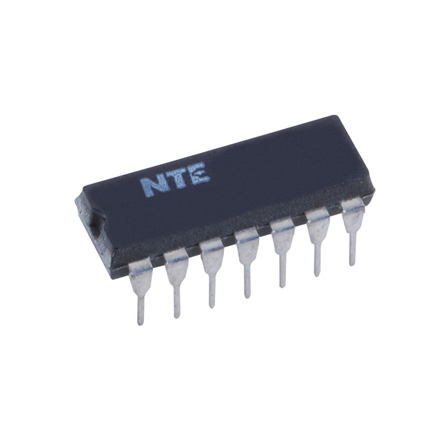 NTE Electronics, Inc._NTE40106B