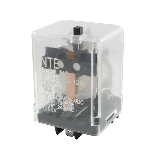 NTE Electronics, Inc._R10-11A10-12B