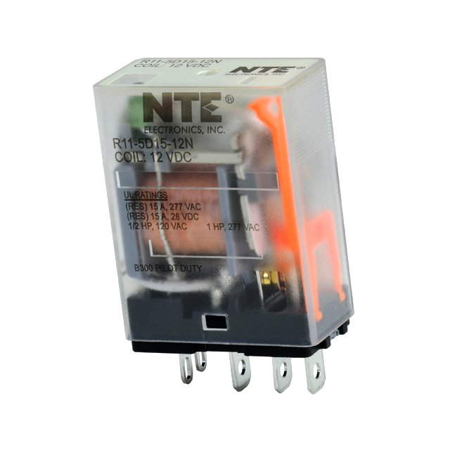 NTE Electronics, Inc._R11-5D15-12N