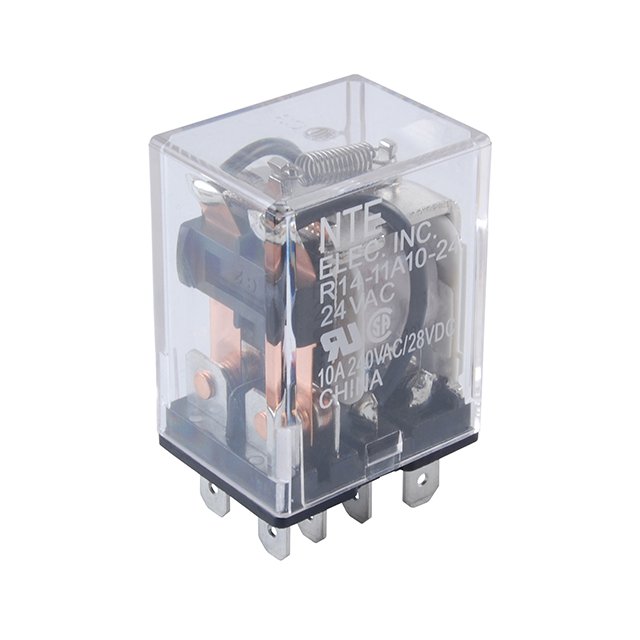 NTE Electronics, Inc._R14-11A10-120