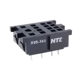 NTE Electronics, Inc._R95-149_RELAY 8-PIN BLADE SOCKET