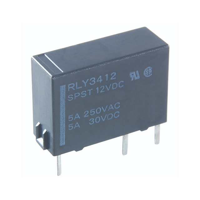 NTE Electronics, Inc._RLY3405