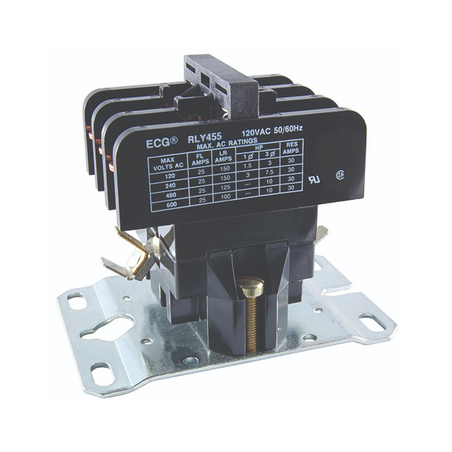 NTE Electronics, Inc._RLY455