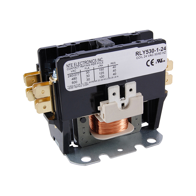 NTE Electronics, Inc._RLY530-1-240