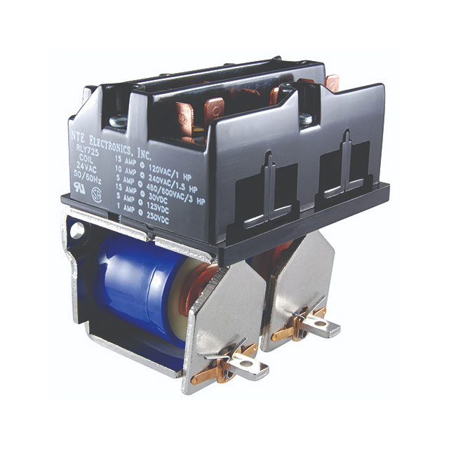 NTE Electronics, Inc._RLY755