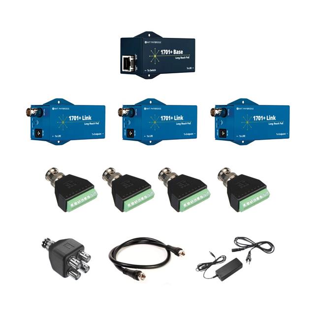 NVT Phybridge_NV-EC1701PLS-K3H