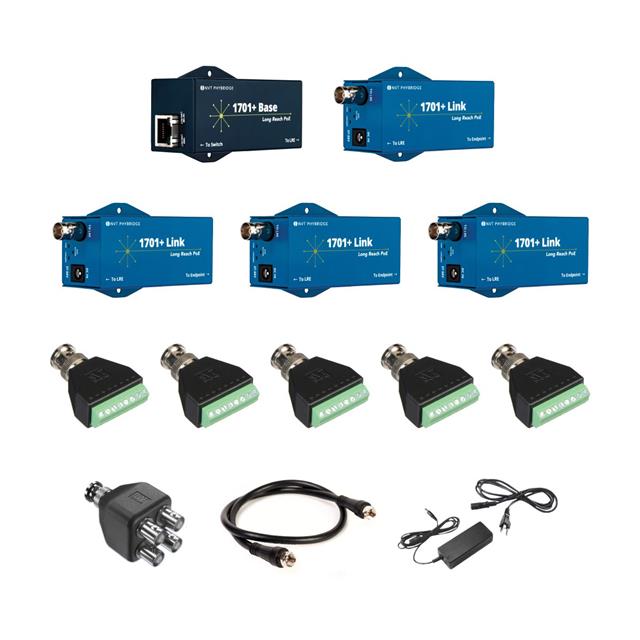 NVT Phybridge_NV-EC1701PLS-K4H