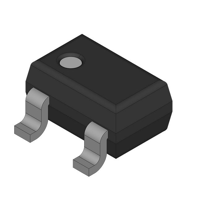 NXP Semiconductors_BAS16W,135