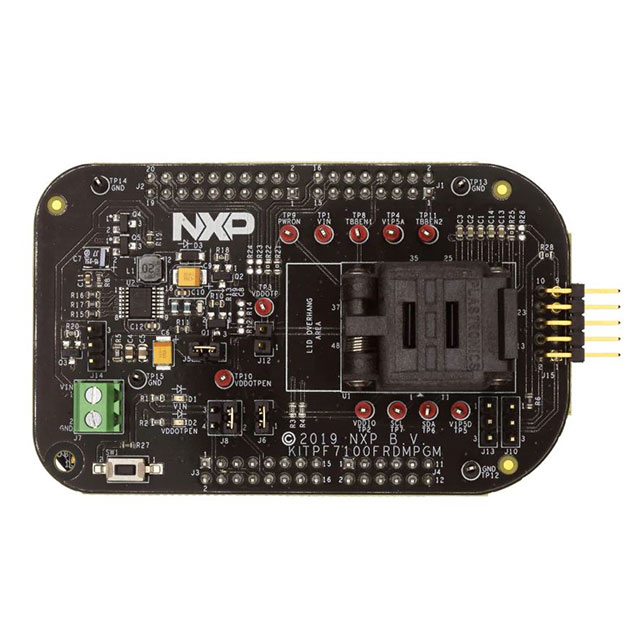 NXP Semiconductors_KITPF7100FRDMPGM