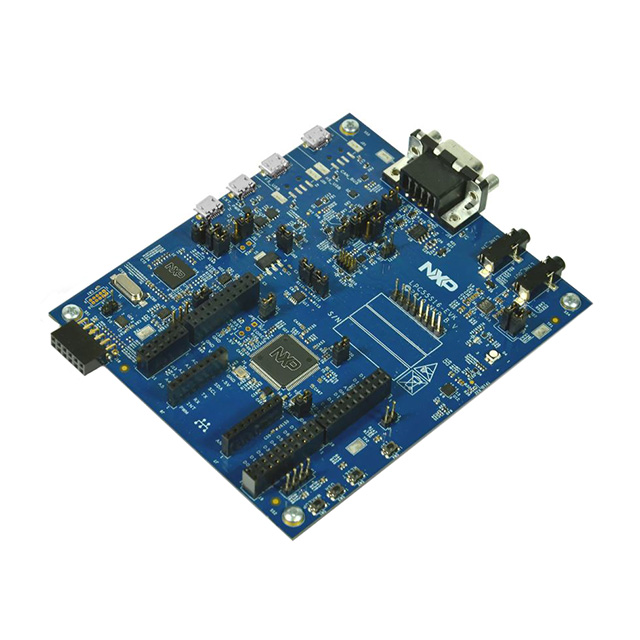 NXP Semiconductors_LPC55S16-EVK