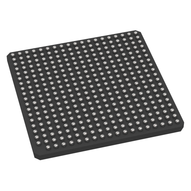 NXP Semiconductors_MC7448VU1267ND