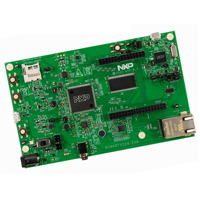 NXP Semiconductors_MIMXRT1024-EVK