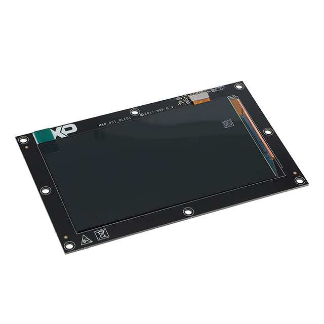 NXP Semiconductors_MX8-DSI-OLED1A