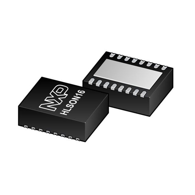 NXP Semiconductors_PCF2131TFY
