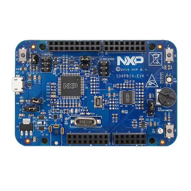 NXP Semiconductors_S08PB16-EVK