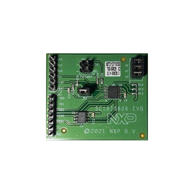 NXP Semiconductors_SC18IS606-EVB