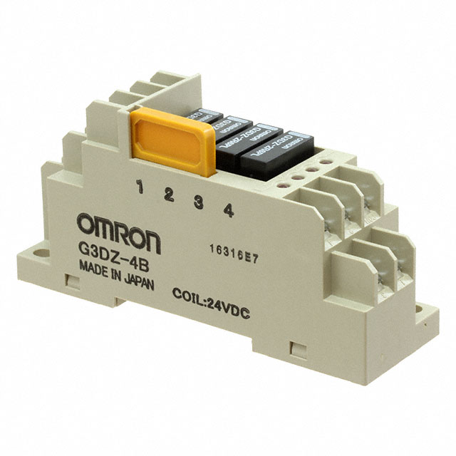 Omron Automation_G3DZ-F4PU DC24