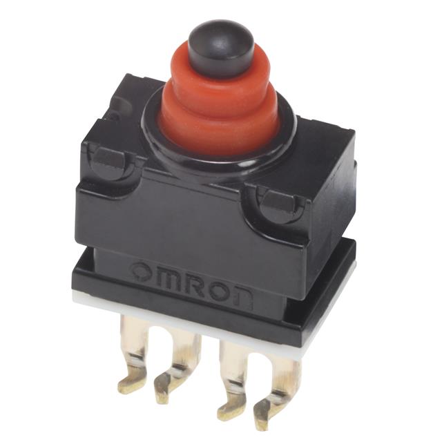 Omron Electronic Components_D2GW-A03F