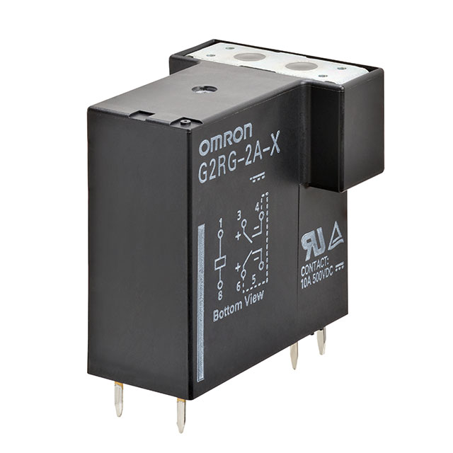 Omron Electronic Components_G2RG-2A-X DC24