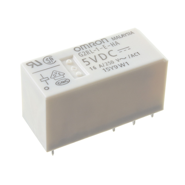 Omron Electronic Components_G2RL-1-E-HA DC5
