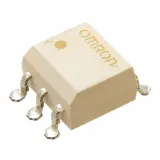 Omron Electronic Components_G3VM-61HR2(TR05)_SSR RELAY SPST-NO 2.3A 0-60V