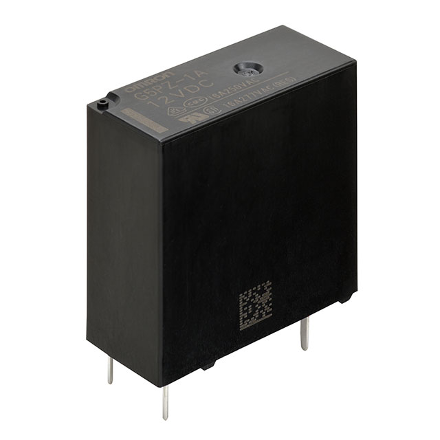 Omron Electronic Components_G5PZ-1A-E DC24