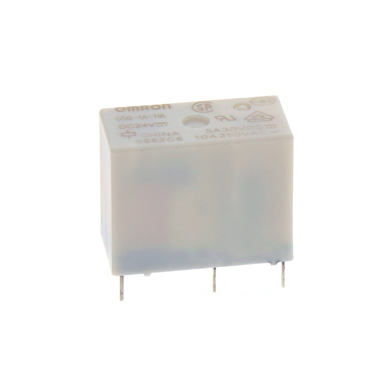 Omron Electronic Components_G5Q-1A-HA DC24