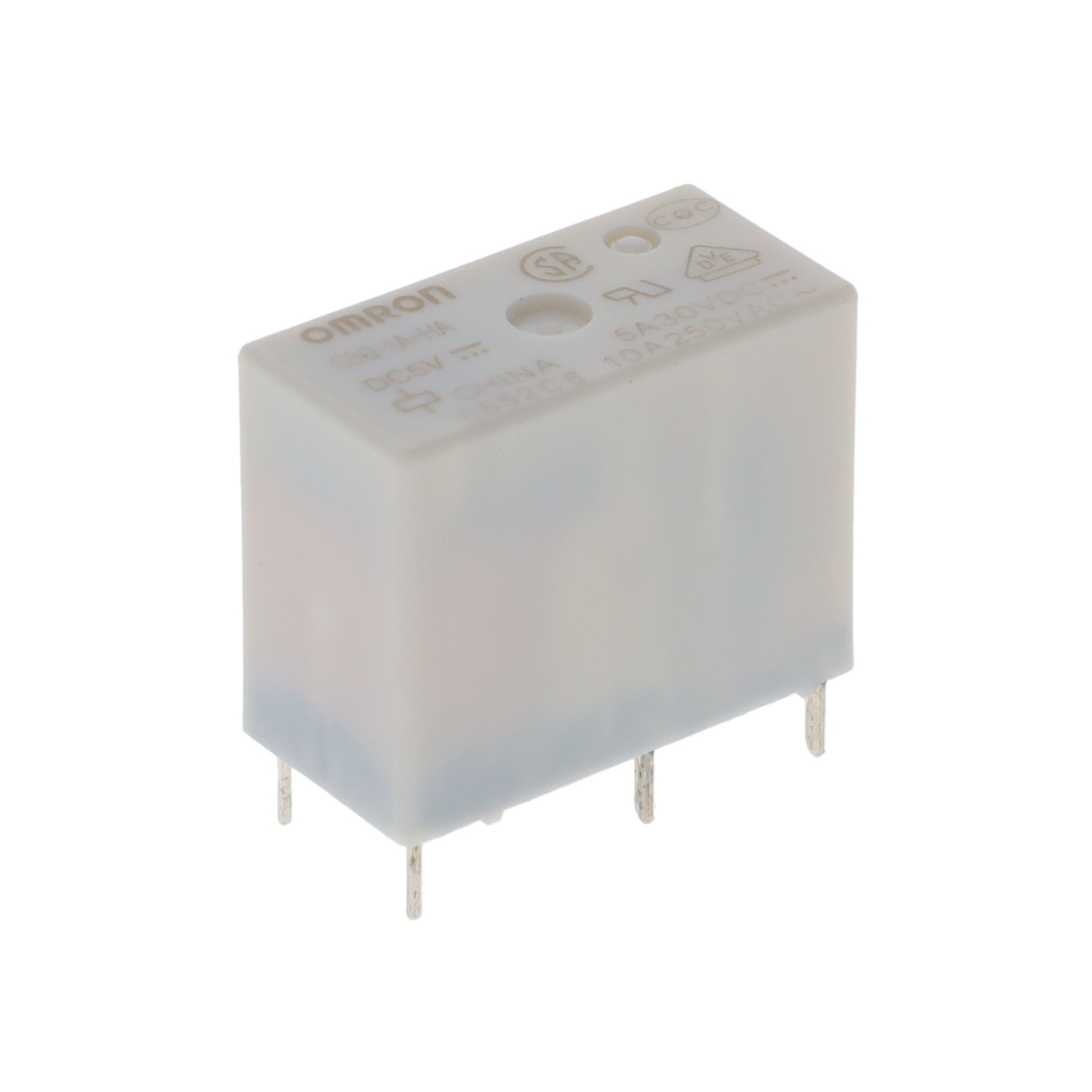 Omron Electronic Components_G5Q-1A-HA DC5