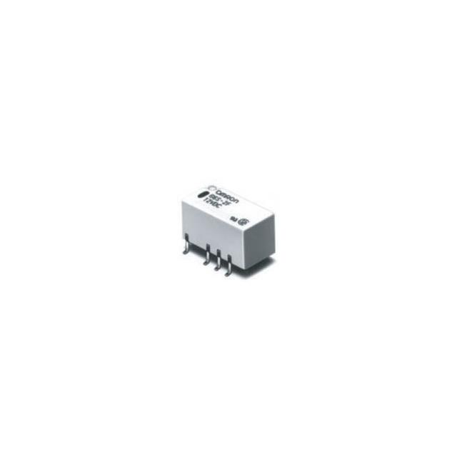 Omron Electronic Components_G6S-2F-Y-DC6