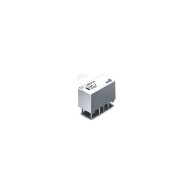 Omron Electronic Components_G6SU-2-DC6