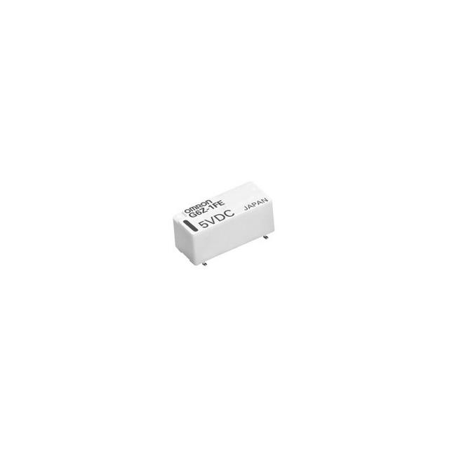 Omron Electronic Components_G6Z-1FE-DC3