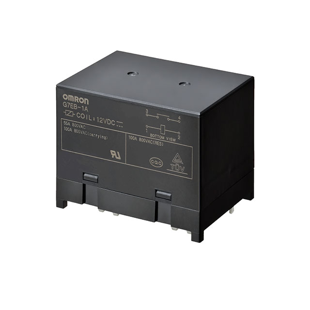 Omron Electronic Components_G7EB-1AP1 DC24