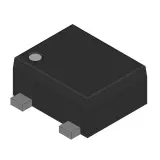 Sanyo_MCH3383-TL-H_MOSFET P-CH 12V 3.5A SC70