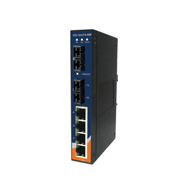 ORing Networking_IES-1042FX-MM-SC