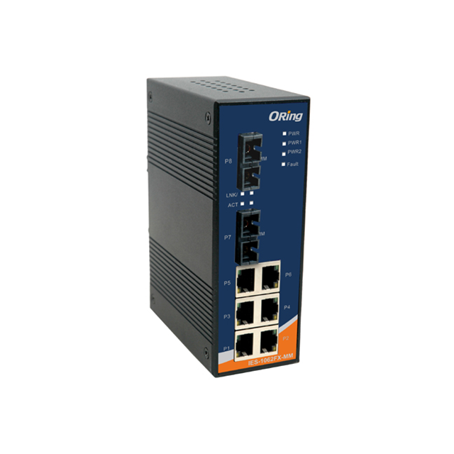 ORing Networking_IES-1062FX-SS-SC